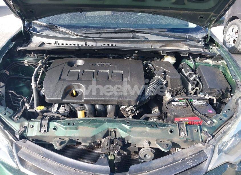 Photo 10 of 2016 Toyota Corolla LE (VIN 2T1BURHE3GC635148)