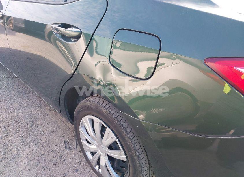 Photo 6 of 2016 Toyota Corolla LE (VIN 2T1BURHE3GC635148)