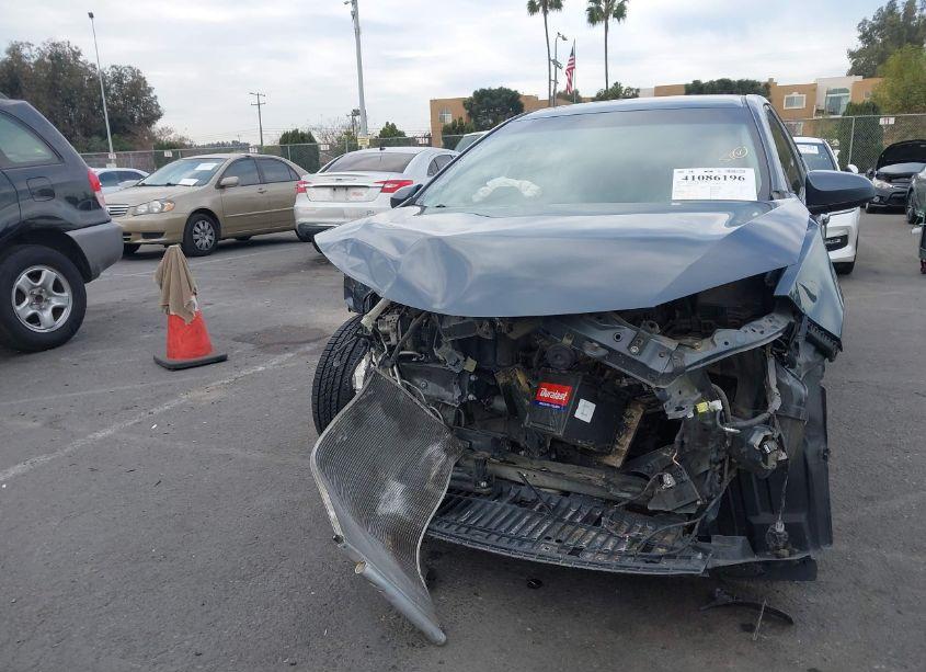 Photo 12 of 2016 Toyota Corolla LE (VIN 2T1BURHE3GC641371)