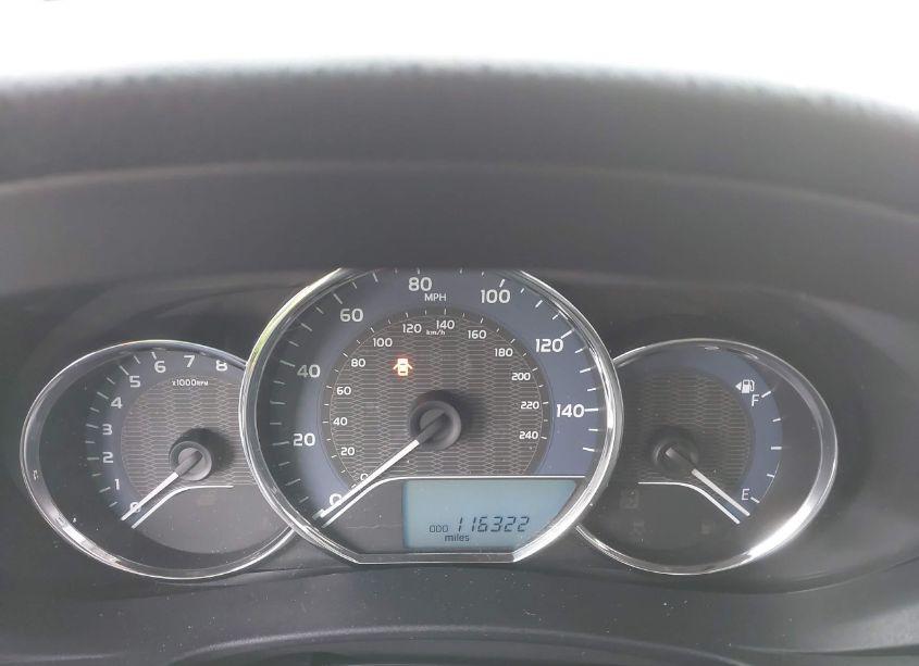 Photo 7 of 2016 Toyota Corolla LE (VIN 2T1BURHE3GC641371)