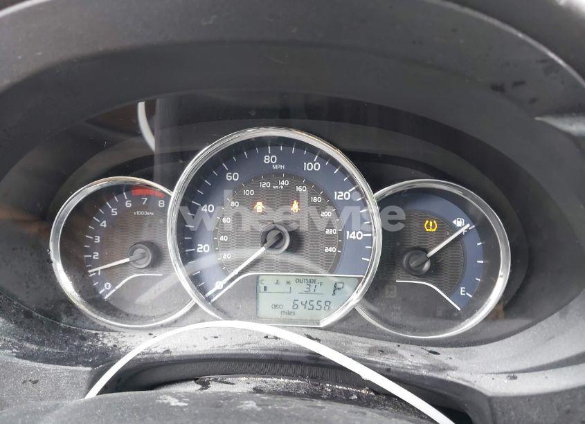 Photo 7 of 2016 Toyota Corolla LE (VIN 2T1BURHE3GC651950)