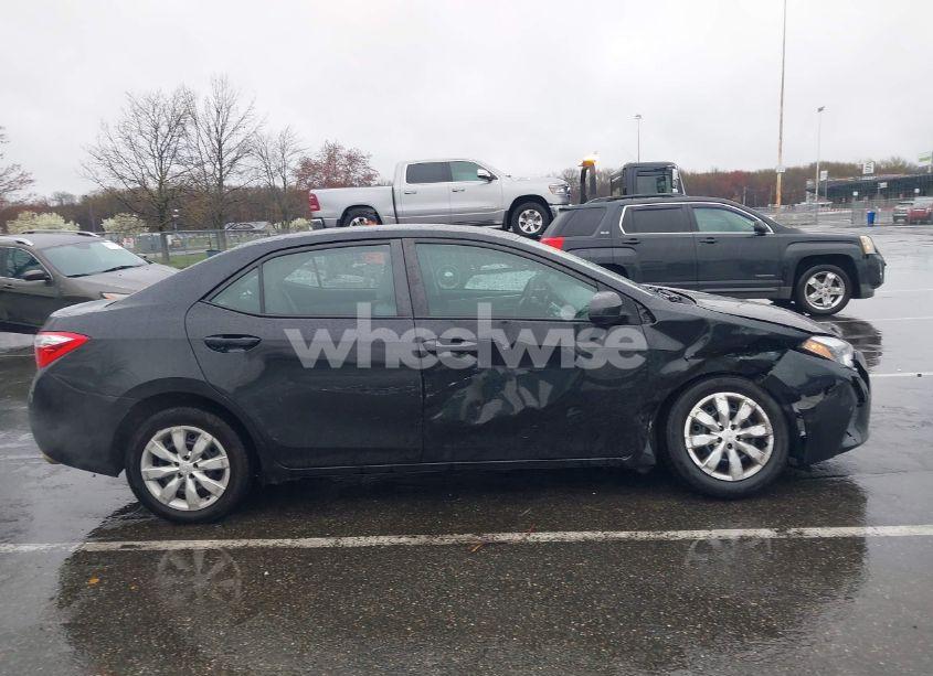 Photo 13 of 2016 Toyota Corolla LE (VIN 2T1BURHE3GC665590)