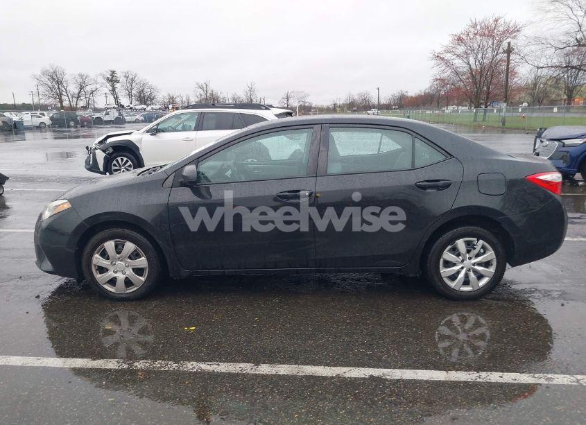 Photo 14 of 2016 Toyota Corolla LE (VIN 2T1BURHE3GC665590)