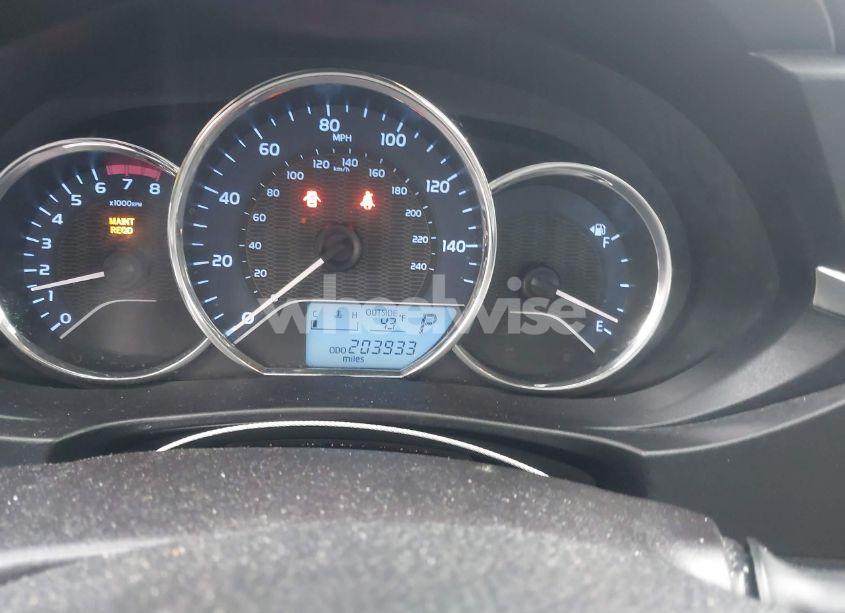 Photo 7 of 2016 Toyota Corolla LE (VIN 2T1BURHE3GC665590)