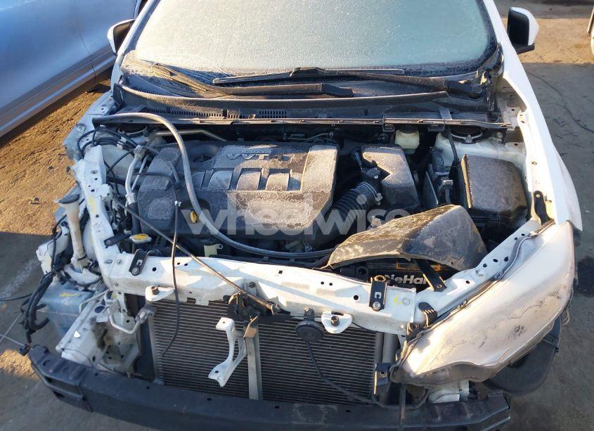 Photo 10 of 2016 Toyota Corolla LE (VIN 2T1BURHE3GC668666)