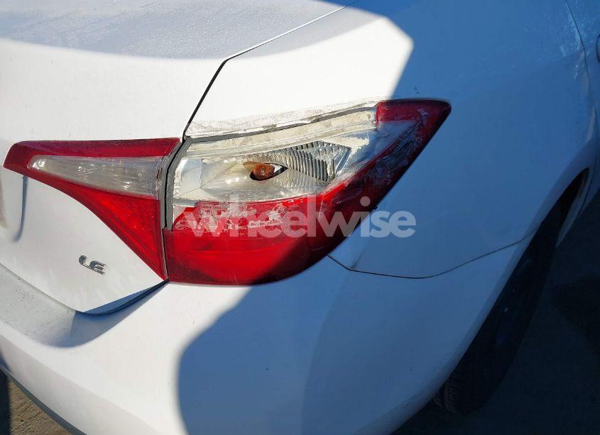 Photo 19 of 2016 Toyota Corolla LE (VIN 2T1BURHE3GC668666)