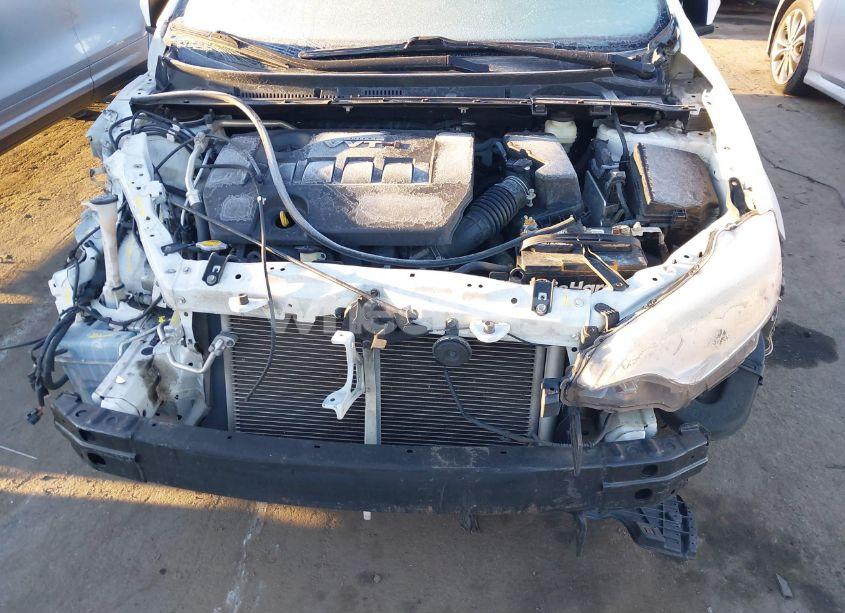 Photo 6 of 2016 Toyota Corolla LE (VIN 2T1BURHE3GC668666)