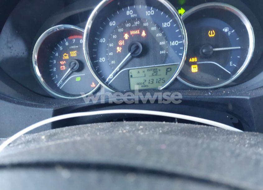 Photo 7 of 2016 Toyota Corolla LE (VIN 2T1BURHE3GC668666)