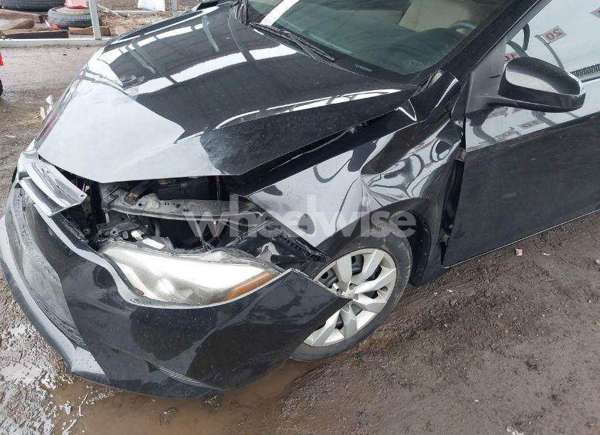 Photo 17 of 2016 Toyota Corolla LE (VIN 2T1BURHE3GC668814)