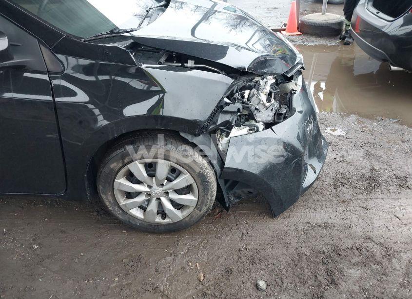 Photo 18 of 2016 Toyota Corolla LE (VIN 2T1BURHE3GC668814)