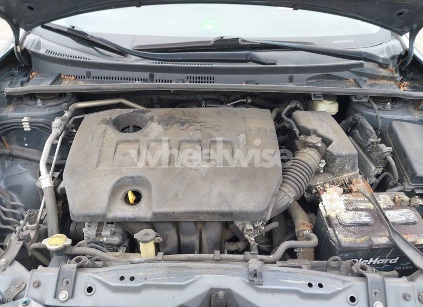 Photo 10 of 2016 Toyota Corolla LE (VIN 2T1BURHE3GC669297)