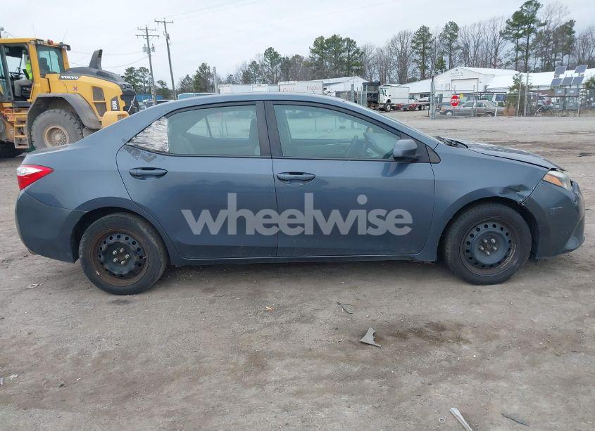 Photo 13 of 2016 Toyota Corolla LE (VIN 2T1BURHE3GC669297)