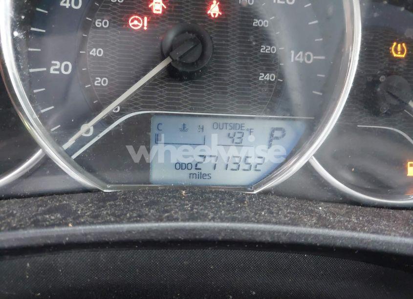 Photo 15 of 2016 Toyota Corolla LE (VIN 2T1BURHE3GC669297)