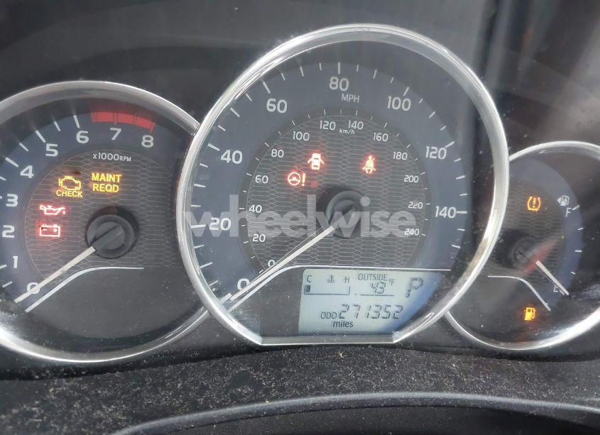 Photo 7 of 2016 Toyota Corolla LE (VIN 2T1BURHE3GC669297)