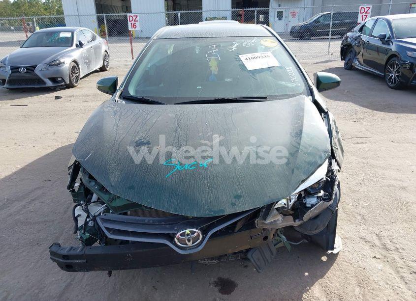 Photo 13 of 2016 Toyota Corolla LE PLUS (VIN 2T1BURHE3GC670028)