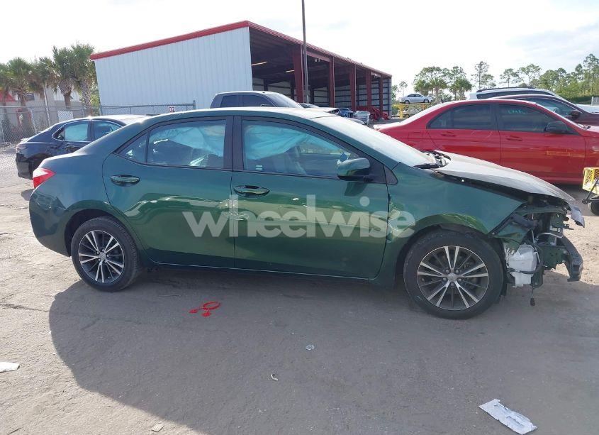 Photo 14 of 2016 Toyota Corolla LE PLUS (VIN 2T1BURHE3GC670028)