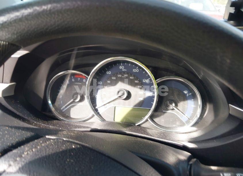 Photo 16 of 2016 Toyota Corolla LE PLUS (VIN 2T1BURHE3GC670028)