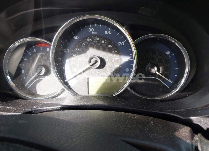 Photo 7 of 2016 Toyota Corolla LE PLUS (VIN 2T1BURHE3GC670028)