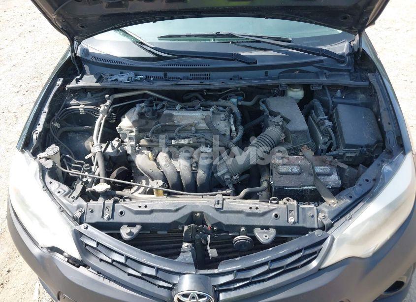 Photo 10 of 2016 Toyota Corolla S (VIN 2T1BURHE3GC676931)