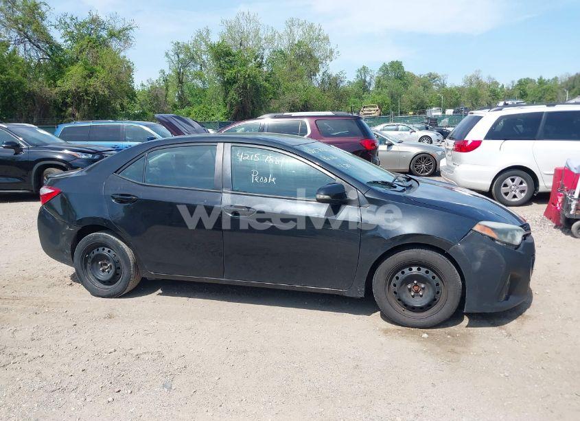 Photo 13 of 2016 Toyota Corolla S (VIN 2T1BURHE3GC676931)