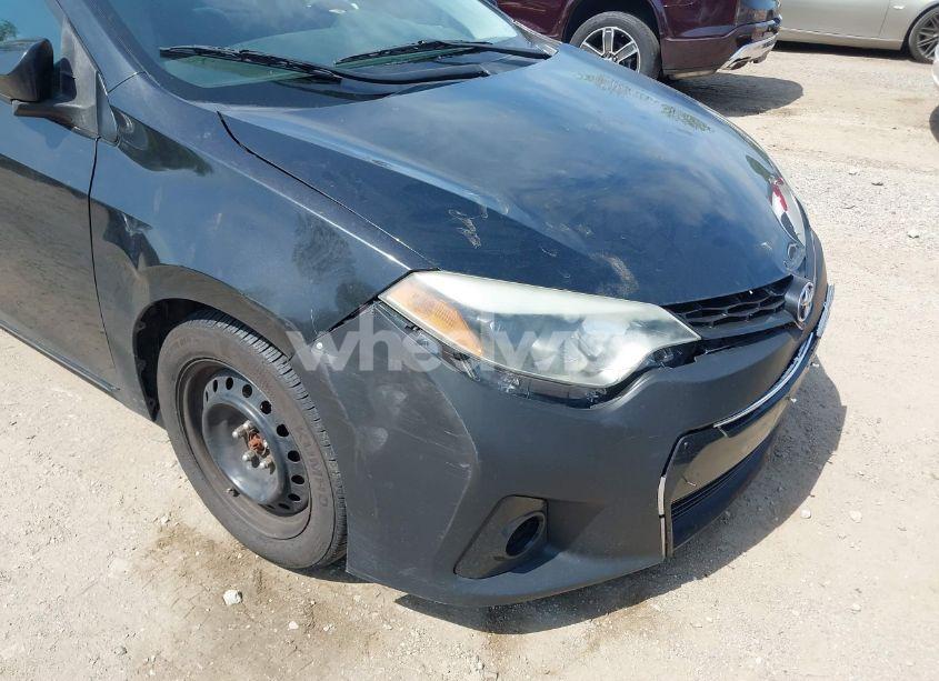 Photo 17 of 2016 Toyota Corolla S (VIN 2T1BURHE3GC676931)