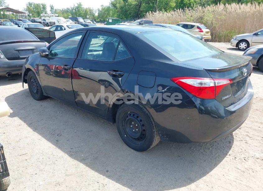 Photo 3 of 2016 Toyota Corolla S (VIN 2T1BURHE3GC676931)