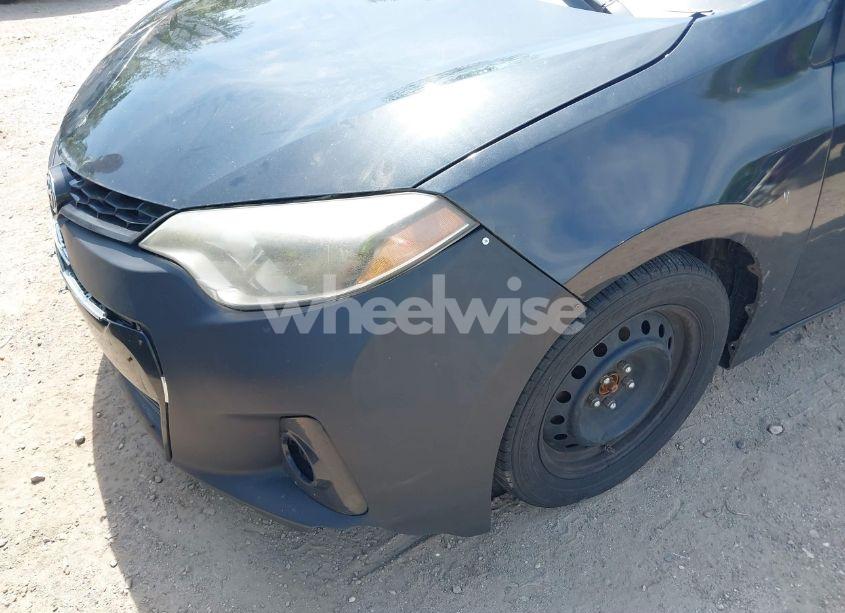 Photo 6 of 2016 Toyota Corolla S (VIN 2T1BURHE3GC676931)