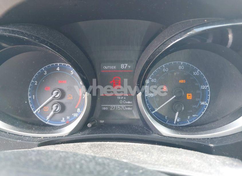 Photo 7 of 2016 Toyota Corolla S (VIN 2T1BURHE3GC676931)