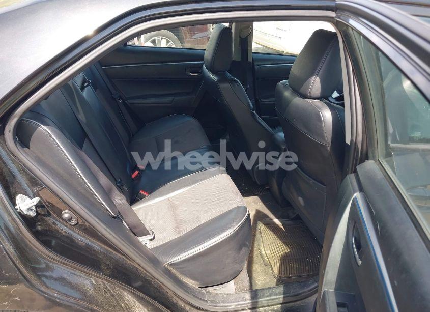 Photo 8 of 2016 Toyota Corolla S (VIN 2T1BURHE3GC676931)