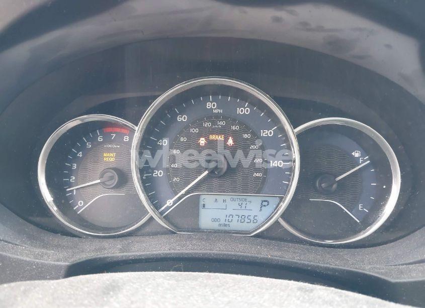 Photo 7 of 2016 Toyota Corolla LE (VIN 2T1BURHE3GC678243)