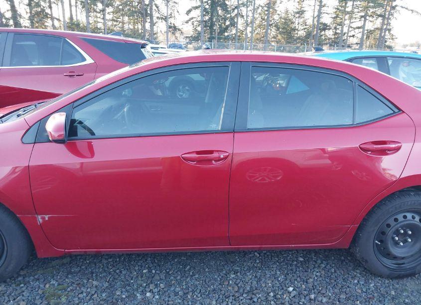 Photo 14 of 2016 Toyota Corolla LE (VIN 2T1BURHE3GC688822)