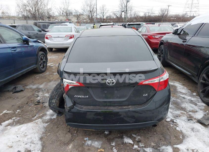 Photo 16 of 2016 Toyota Corolla LE (VIN 2T1BURHE3GC691820)