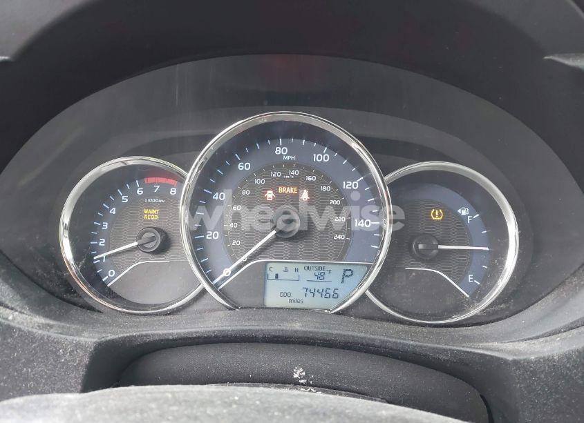 Photo 7 of 2016 Toyota Corolla LE (VIN 2T1BURHE3GC699335)