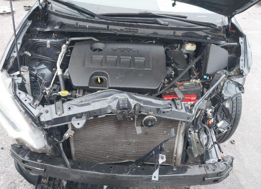 Photo 10 of 2016 Toyota Corolla LE (VIN 2T1BURHE3GC705392)