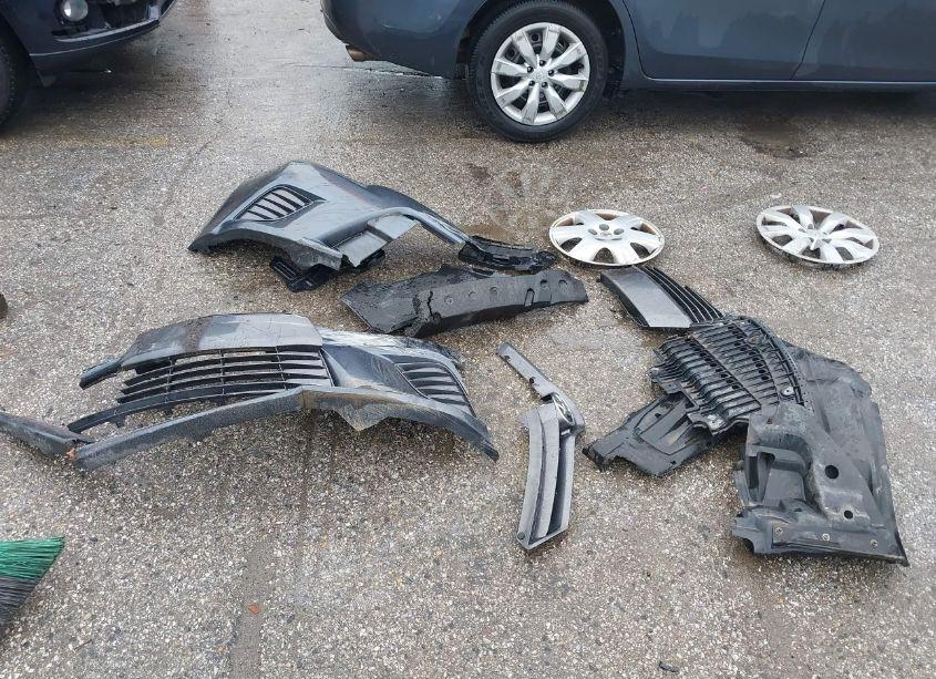 Photo 12 of 2016 Toyota Corolla LE (VIN 2T1BURHE3GC705392)