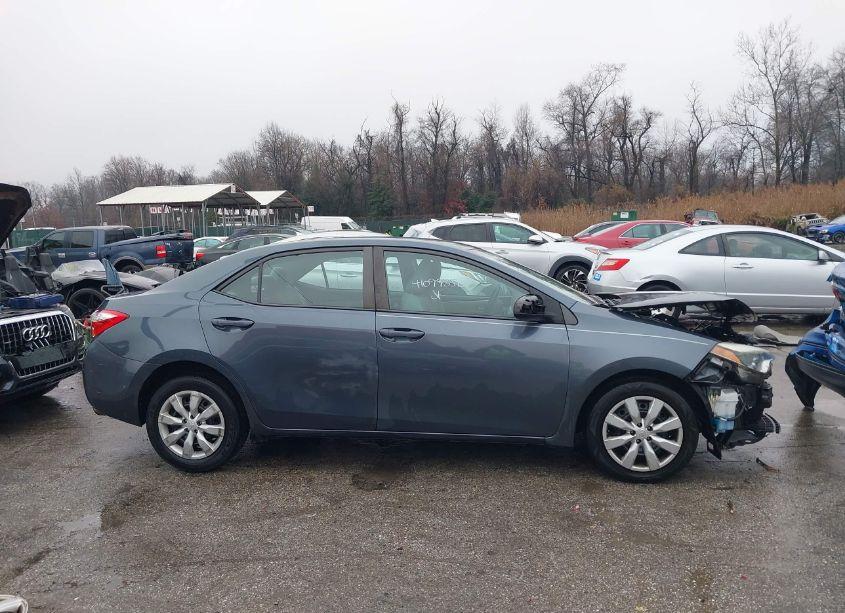 Photo 14 of 2016 Toyota Corolla LE (VIN 2T1BURHE3GC705392)