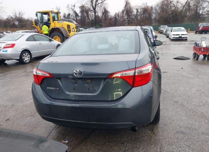 Photo 17 of 2016 Toyota Corolla LE (VIN 2T1BURHE3GC705392)