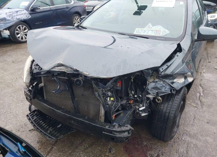 Photo 18 of 2016 Toyota Corolla LE (VIN 2T1BURHE3GC705392)