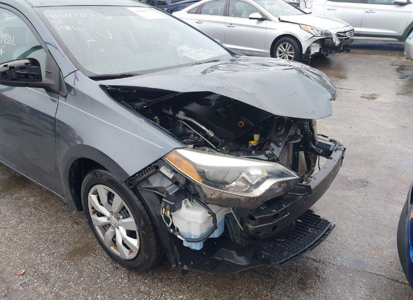 Photo 19 of 2016 Toyota Corolla LE (VIN 2T1BURHE3GC705392)