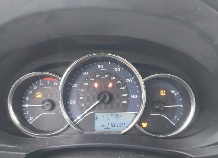 Photo 7 of 2016 Toyota Corolla LE (VIN 2T1BURHE3GC705392)