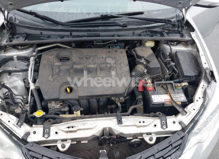 Photo 10 of 2016 Toyota Corolla S PLUS (VIN 2T1BURHE3GC714142)