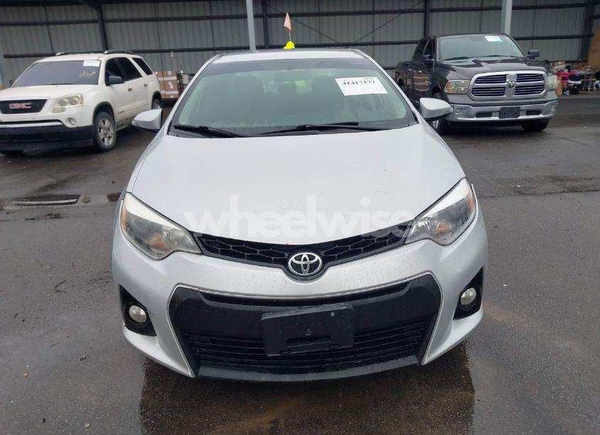 Photo 12 of 2016 Toyota Corolla S PLUS (VIN 2T1BURHE3GC714142)