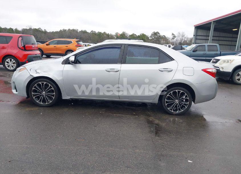 Photo 14 of 2016 Toyota Corolla S PLUS (VIN 2T1BURHE3GC714142)