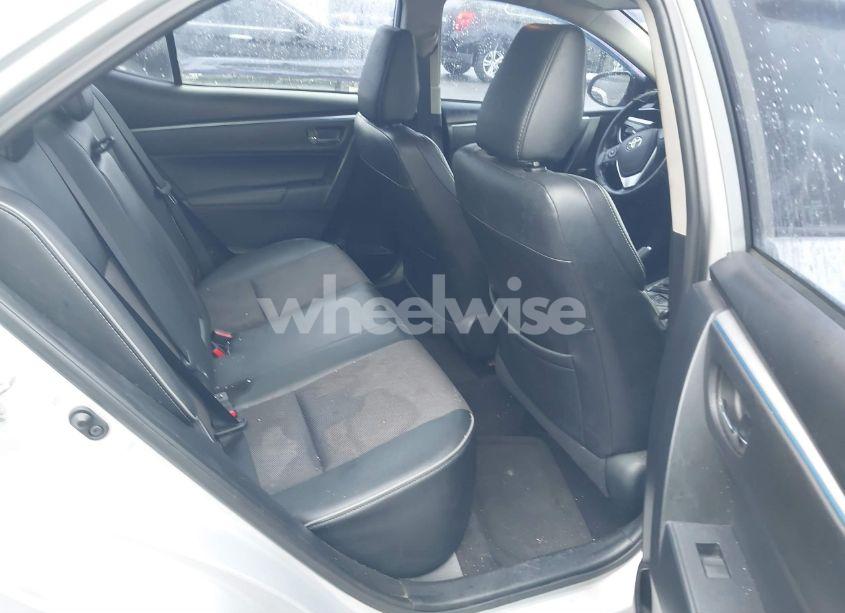 Photo 8 of 2016 Toyota Corolla S PLUS (VIN 2T1BURHE3GC714142)