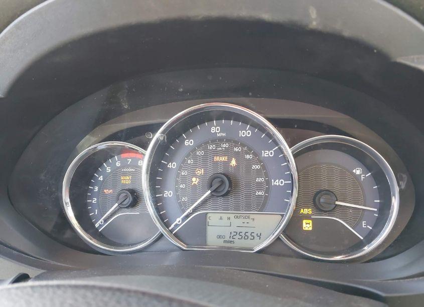 Photo 7 of 2016 Toyota Corolla LE (VIN 2T1BURHE3GC719437)