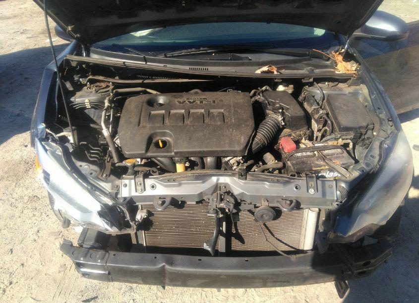 Photo 10 of 2016 Toyota Corolla L (VIN 2T1BURHE3GC721706)