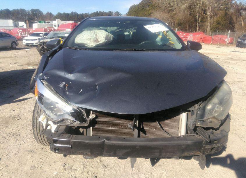 Photo 13 of 2016 Toyota Corolla L (VIN 2T1BURHE3GC721706)