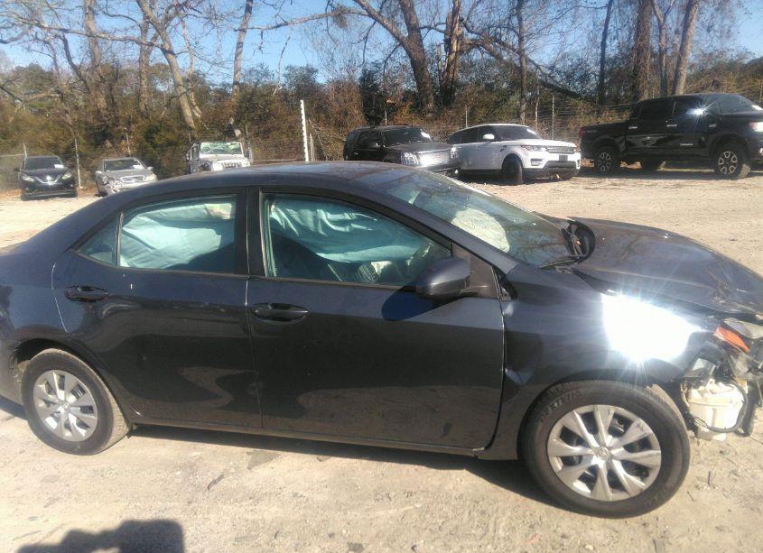 Photo 14 of 2016 Toyota Corolla L (VIN 2T1BURHE3GC721706)