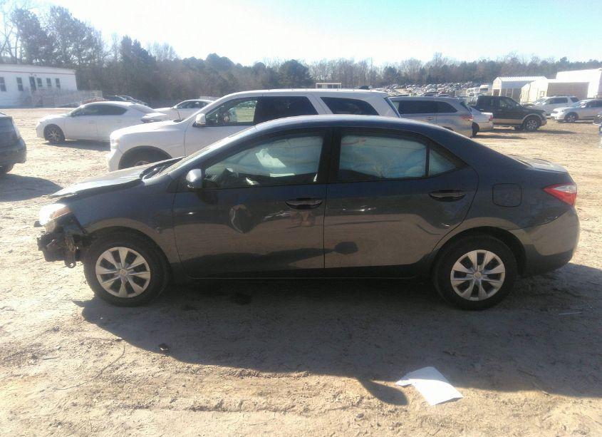 Photo 15 of 2016 Toyota Corolla L (VIN 2T1BURHE3GC721706)