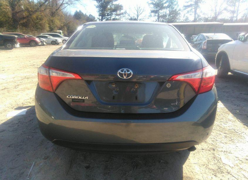 Photo 17 of 2016 Toyota Corolla L (VIN 2T1BURHE3GC721706)